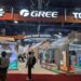 Стенд GREE на AHR Expo у Лас-Вегасі: акцент на теплових насосах, вентиляції та енергоефективних рішеннях